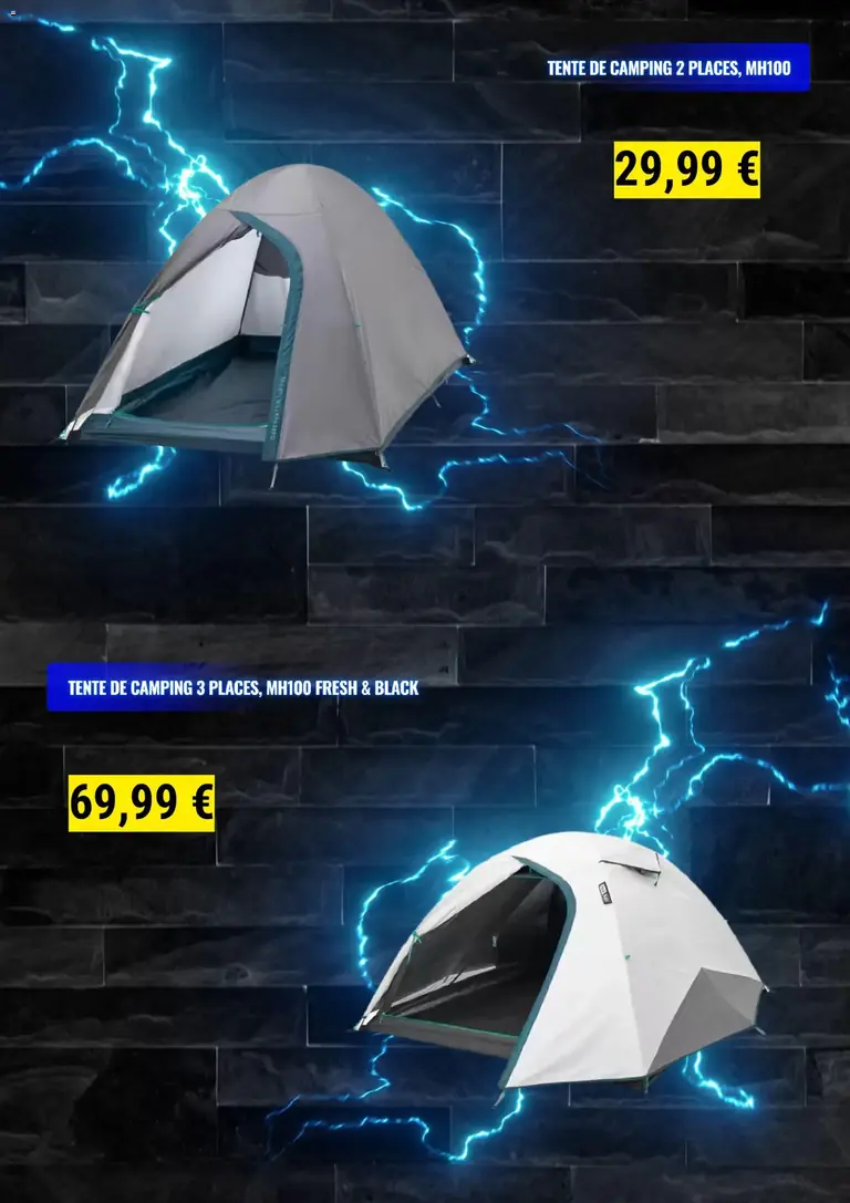 catalogue Decathlon du 1 août 2026