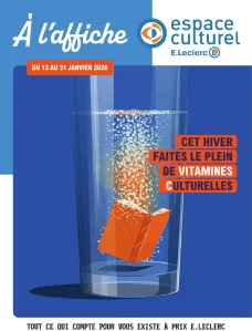Catalogue Leclerc à venir 13/01/2026