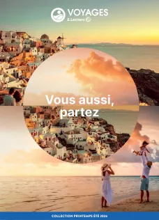 catalogue E.Leclerc du 27 juillet 2026