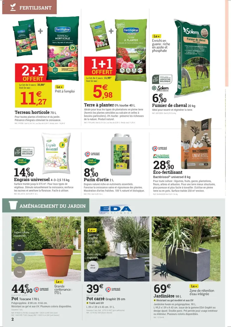 Espace Emeraude catalogue 29/04/2026 - nouveau prospectus