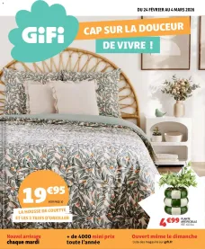 GiFi catalogue du 24/02/2026