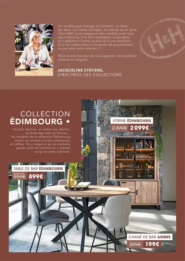 H&H catalogue 07/01/2026 - nouveau prospectus