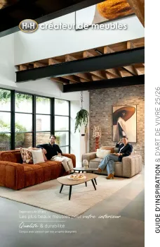 H&H catalogue 24/11/2025 - nouveau prospectus