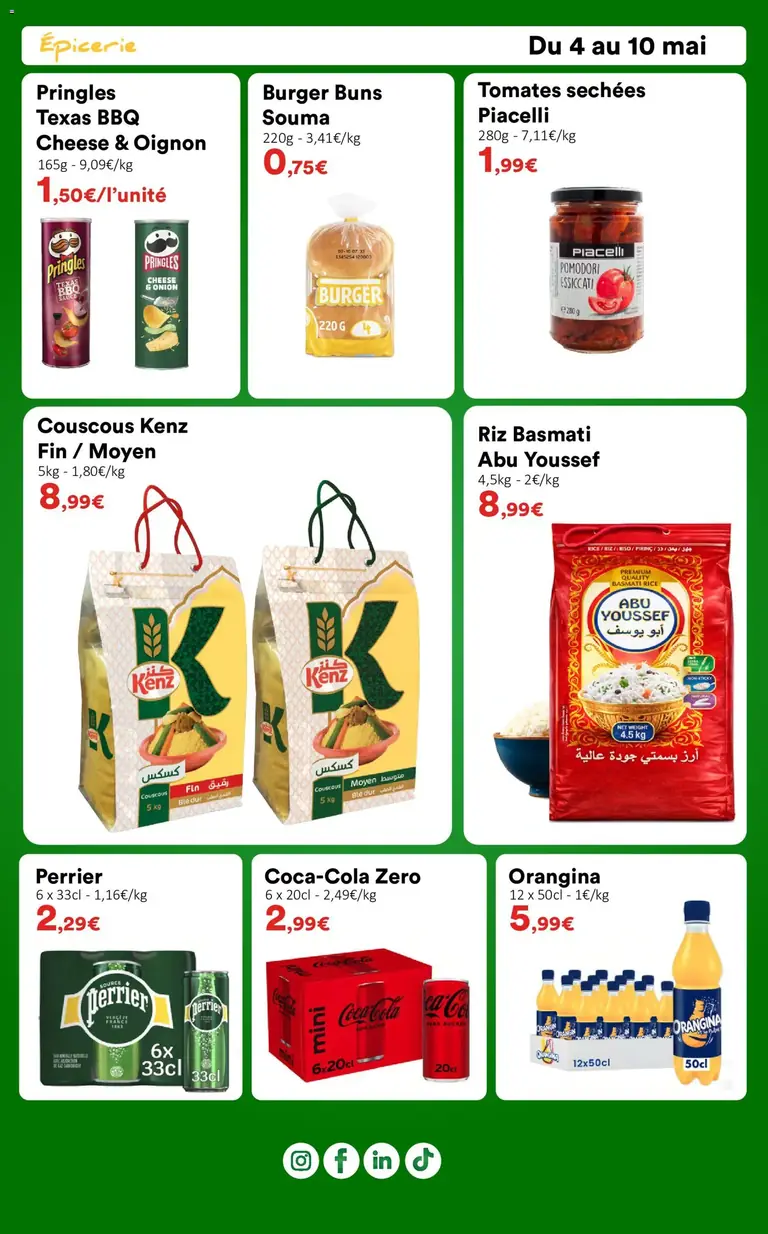 Hmarket catalogue 06/05/2026 - nouveau prospectus
