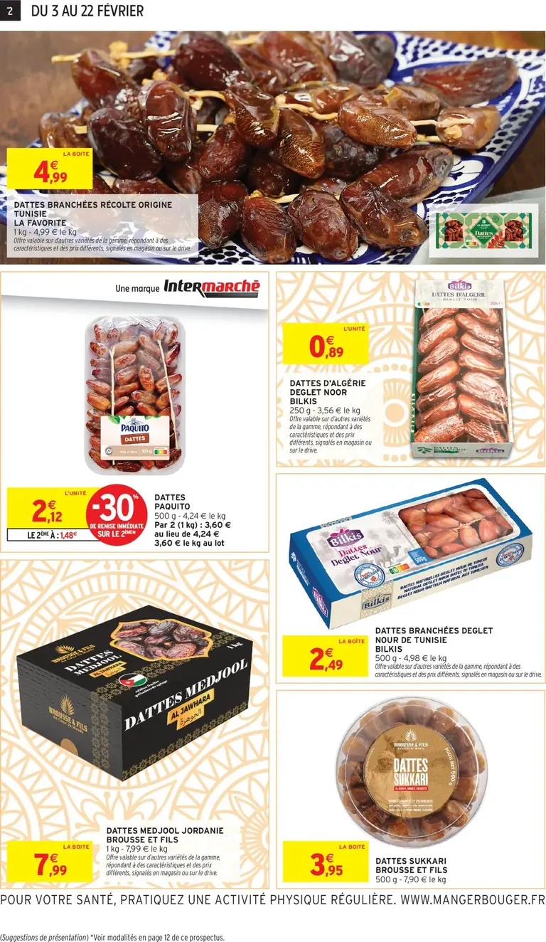 Catalogue Intermarché 03/02/2026