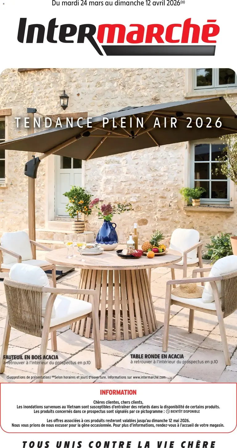 Catalogue Intermarché 24/03/2026