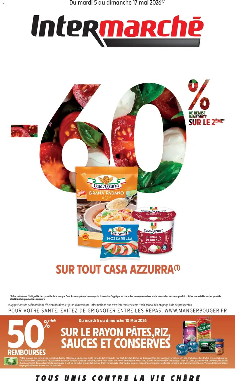 Catalogue Intermarché 05/05/2026