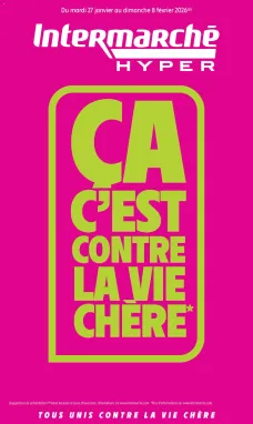Catalogue Intermarché 27/01/2026