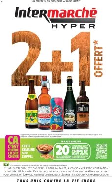 Catalogue Intermarché 10/03/2026