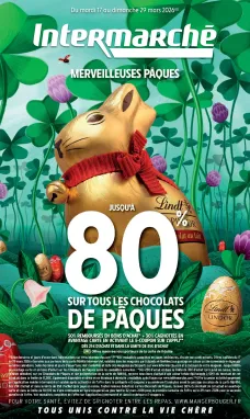 Catalogue Intermarché 17/03/2026