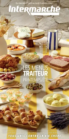 Catalogue Intermarché 01/04/2026
