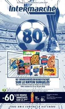 catalogue Intermarché du 23 juin 2026