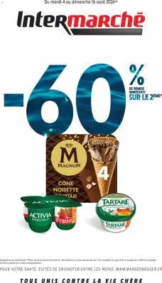catalogue Intermarché du 4 août 2026