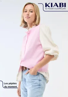 Kiabi catalogue 07/01/2026 - nouveau prospectus