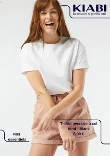 Kiabi catalogue 12/02/2026 - nouveau prospectus