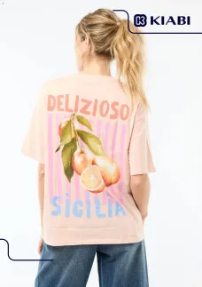 Kiabi catalogue 12/03/2026 - nouveau prospectus