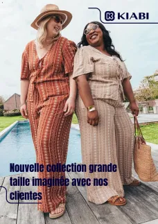 catalogue Kiabi du 22 mai 2026