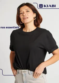 catalogue Kiabi du 21 août 2026