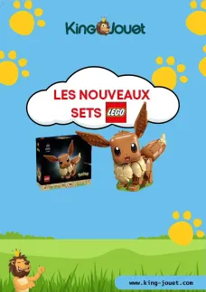 King Jouet catalogue 05/05/2026 - nouveau prospectus