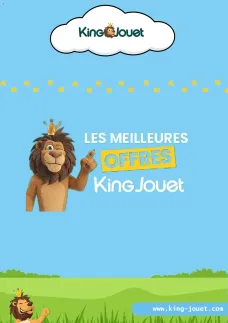 catalogue King Jouet du 27 août 2026