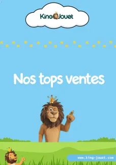 catalogue King Jouet du 3 octobre 2026