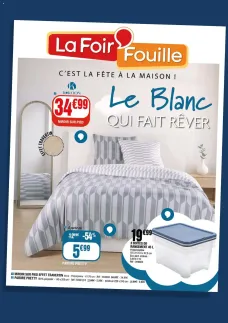 La Foir'Fouille catalogue du 31/12/2025