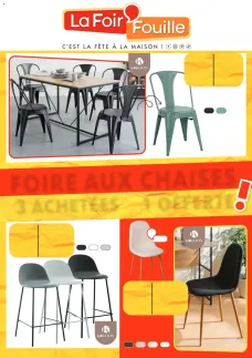 La Foir'Fouille catalogue du 09/02/2026