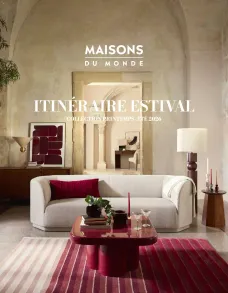 catalogue Maisons du Monde du 16 février 2026
