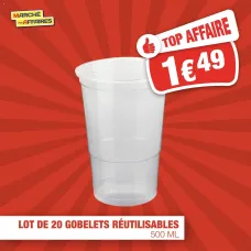 Marché aux Affaires catalogue 21/04/2026 - nouveau prospectus