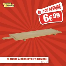 catalogue Marché aux Affaires du 18 mai 2026