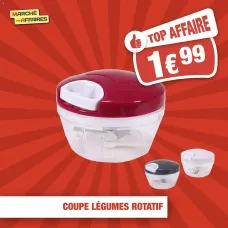catalogue Marché aux Affaires du 6 juillet 2026