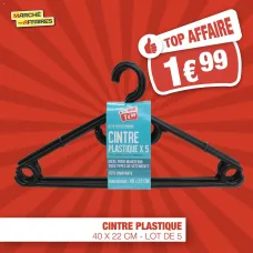 catalogue Marché aux Affaires du 27 juillet 2026