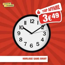 catalogue Marché aux Affaires du 17 août 2026