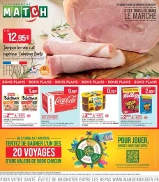 Match Supermarché catalogue 28/04/2026 - nouveau prospectus