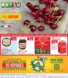 catalogue Match Supermarché du 2 juin 2026
