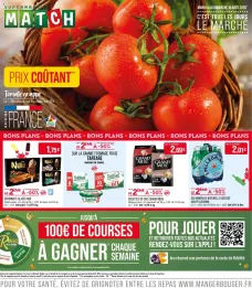 catalogue Match Supermarché du 4 août 2026