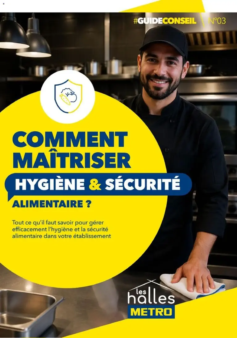 catalogue METRO du 1 octobre 2026