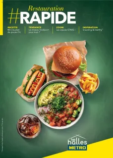 METRO catalogue 24/04/2025 - nouveau prospectus