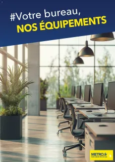 METRO catalogue 09/08/2024 - nouveau prospectus