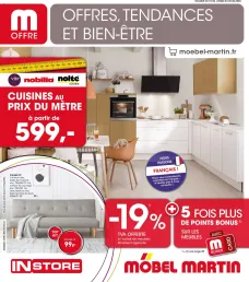catalogue Möbel Martin du 1 juin 2026