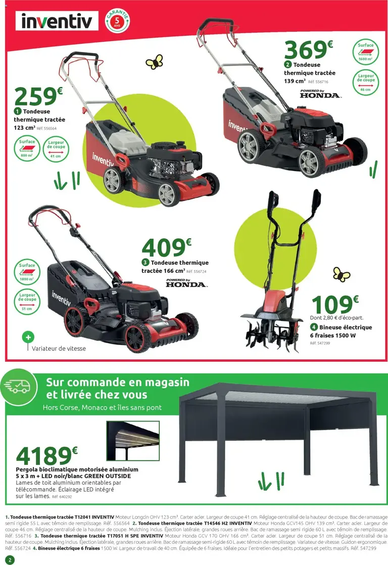 Mr. Bricolage catalogue 04/03/2026 - nouveau prospectus