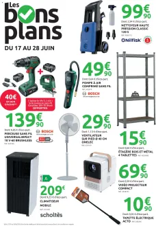 catalogue Mr. Bricolage du 17 juin 2026