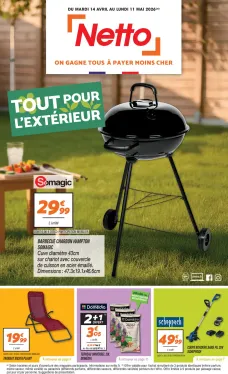Netto catalogue 14/04/2026 - nouveau prospectus