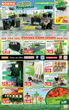 Norma catalogue 15/04/2026 - nouveau prospectus