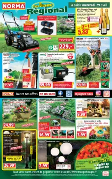 Norma catalogue 29/04/2026 - nouveau prospectus