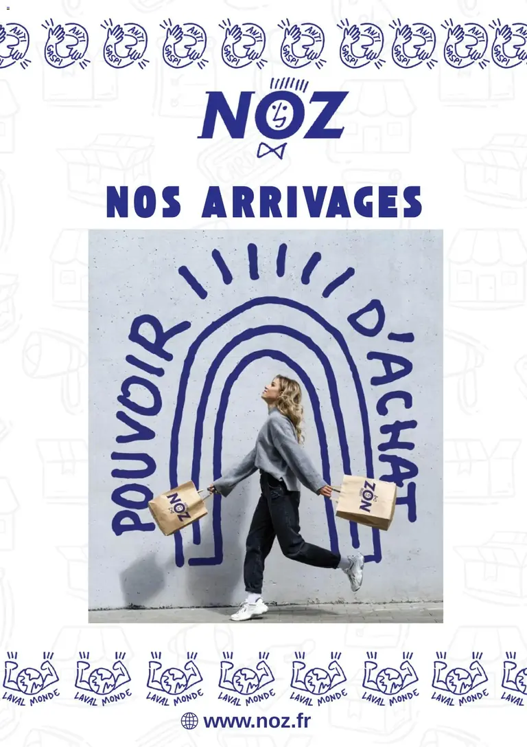 NOZ catalogue 21/01/2026 - nouveau prospectus