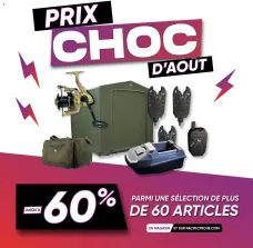catalogue Pacific Pêche du 1 août 2026