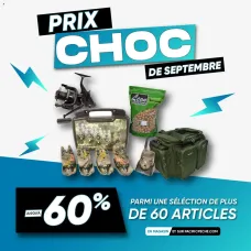 catalogue Pacific Pêche du 1 septembre 2026