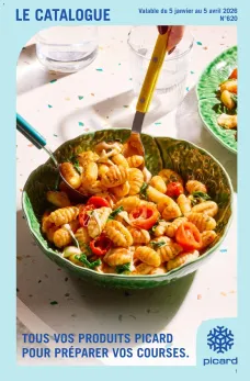 Picard catalogue 05/01/2026 - nouveau prospectus