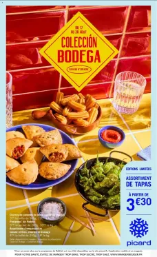 catalogue Picard du 17 août 2026